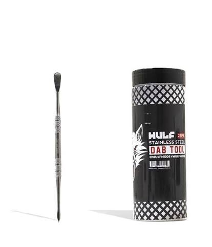 WULF STAINLESS STEEL DAB TOOL 25PK WITH PACKAGING