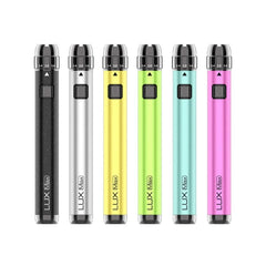 YOCAN LUX MAX A CARTRIGE BATTERY 510 THREAD CART 12CT