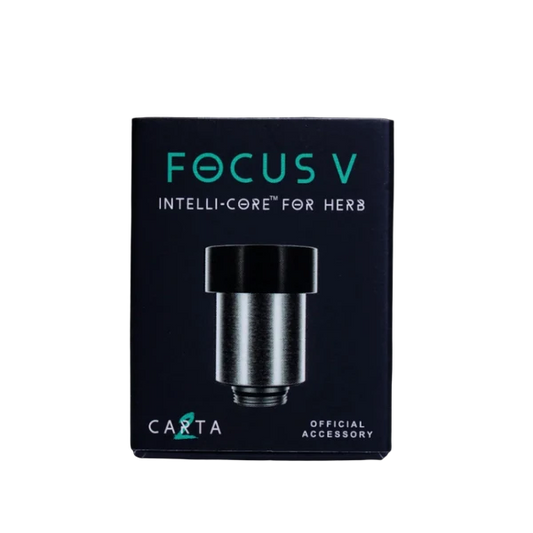 FOCUS V CARTA 2 INTELLI CORE FOR HERB WITH PACKAGING
