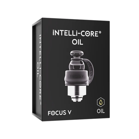 FOCUS V INTELLI CORE FOR OIL WITH PACKAGING