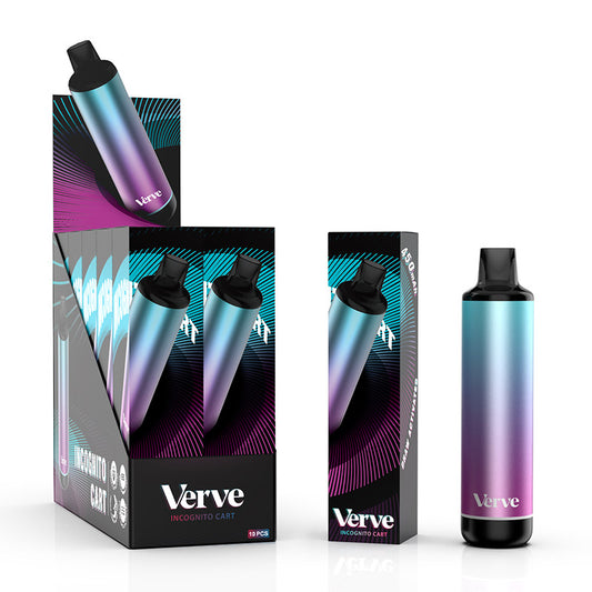 YOCAN VERVE INCOGNITO CART 10CT WITH PACKAGING