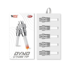YOCAN DYNO C-TUBE TIP 5PCS WITH PACKAGING