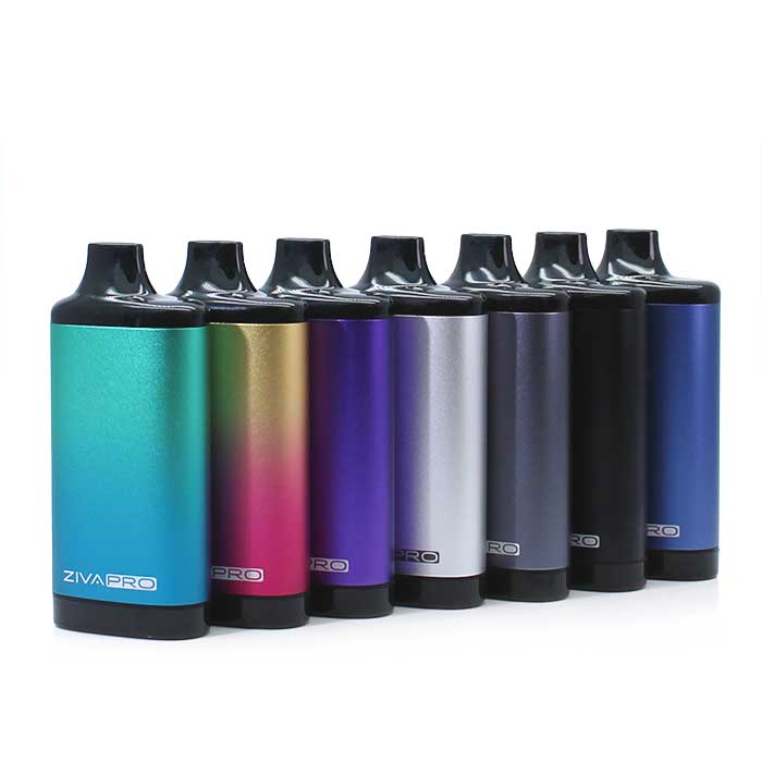 YOCAN ZIVA PRO INCOGITO CARTRIDGE BATTERY 10CT