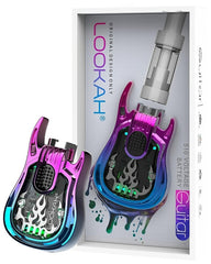 LOOKAH GUITAR BATTERY RAINBOW LIMITED EDITION WITH PACKAGING
