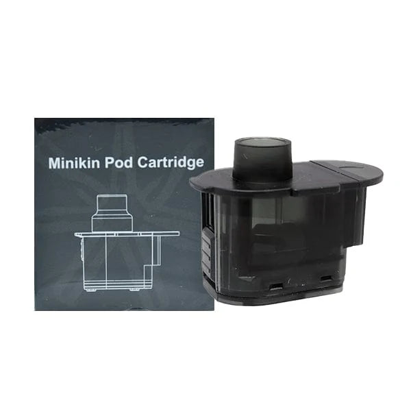 MINIKIN POD CARTIDGE WITH PACKAGING