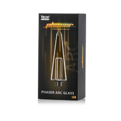 YOCAN BLACK PHASER ARC GLASS WITH PACKAGING