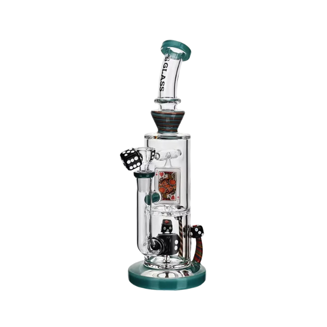 EG-88 Water Pipe Blue