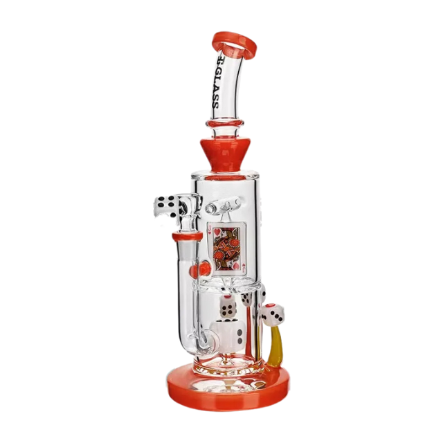 EG-88 Water Pipe Orange