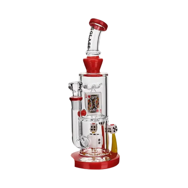 EG-88 Water Pipe Red