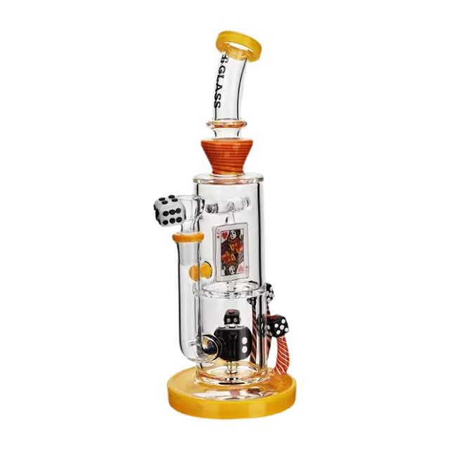 EG-88 Water Pipe Yellow