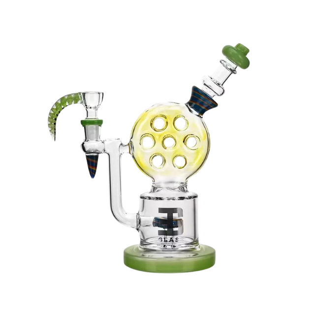 EG-97 Water Glass Green