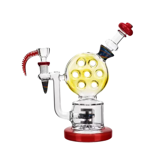 EG-97 Water Glass Red