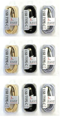 AQUAZE USB CHARGER 6FT 12CT