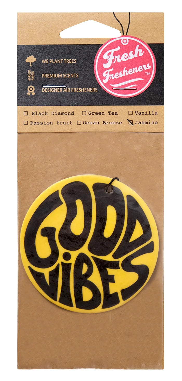 FRESH FRESHENERS SINGLE REFIL 1/12 CT