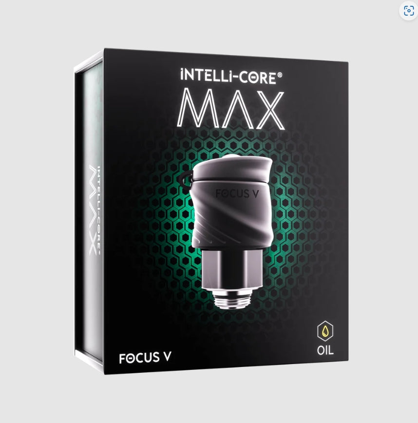 Focus V Carta Max Black