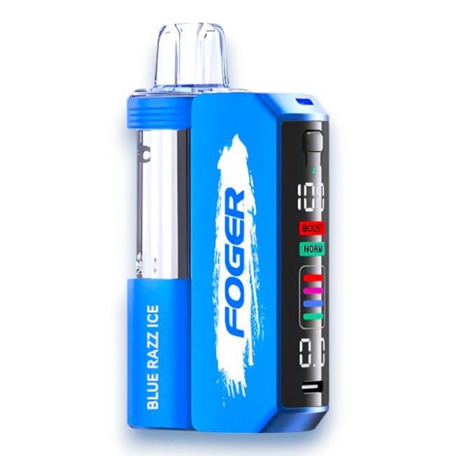 Foger Switch Pro Kit 5Ct Blue Razz Ice