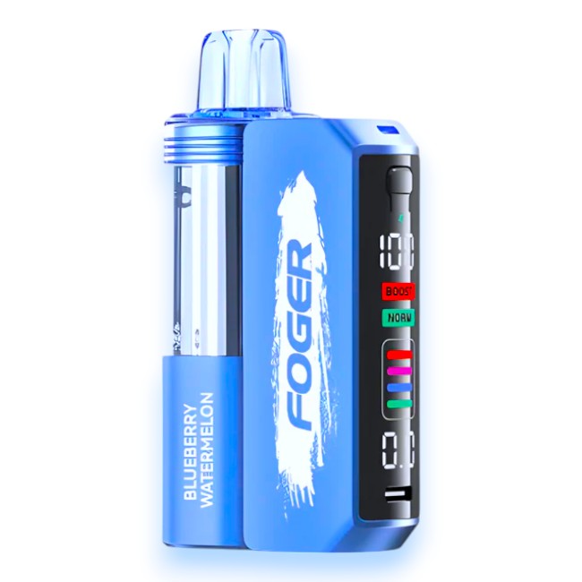 Foger Switch Pro Kit 5Ct Blue Razz Ice