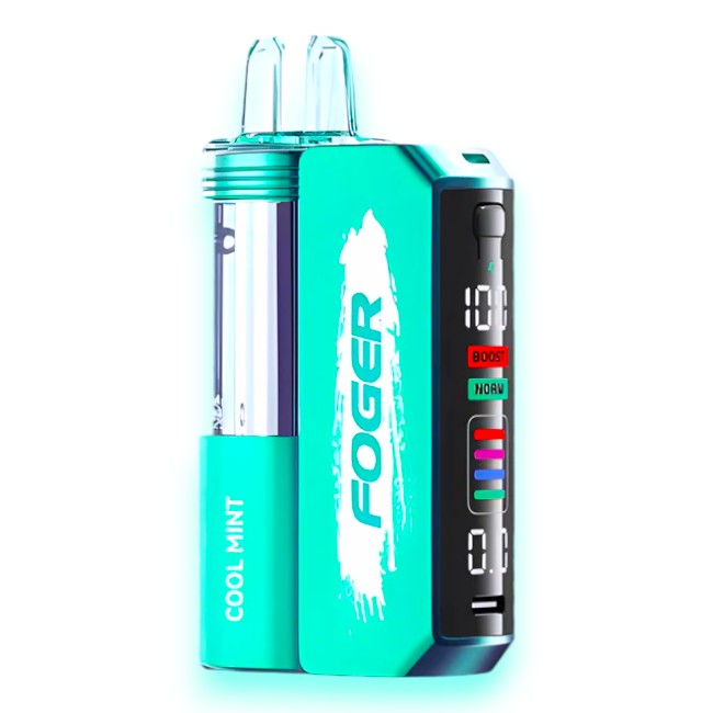 Foger Switch Pro Kit 5Ct Cool Mint