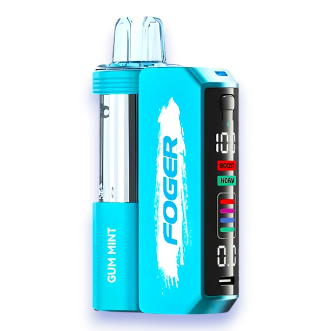 Foger Switch Pro Kit 5Ct Gum Mint