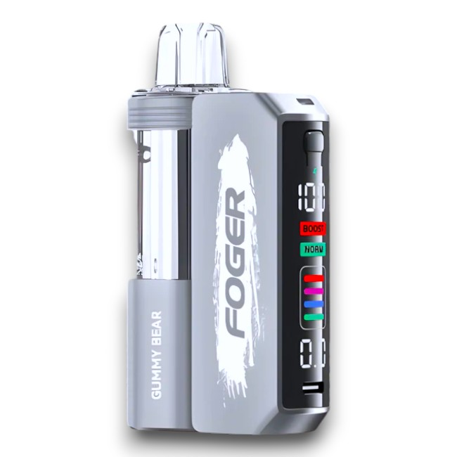 Foger Switch Pro Kit 5Ct Gummy Bear 