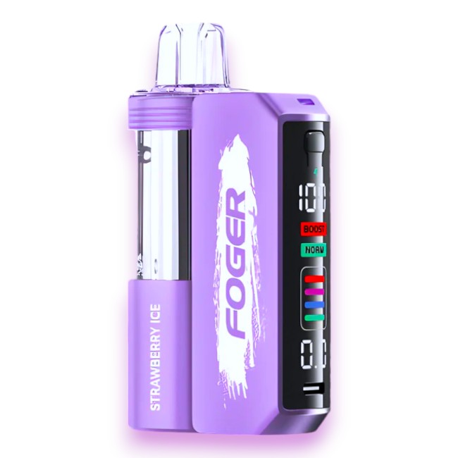 Foger Switch Pro Kit 5Ct Strawberry Ice