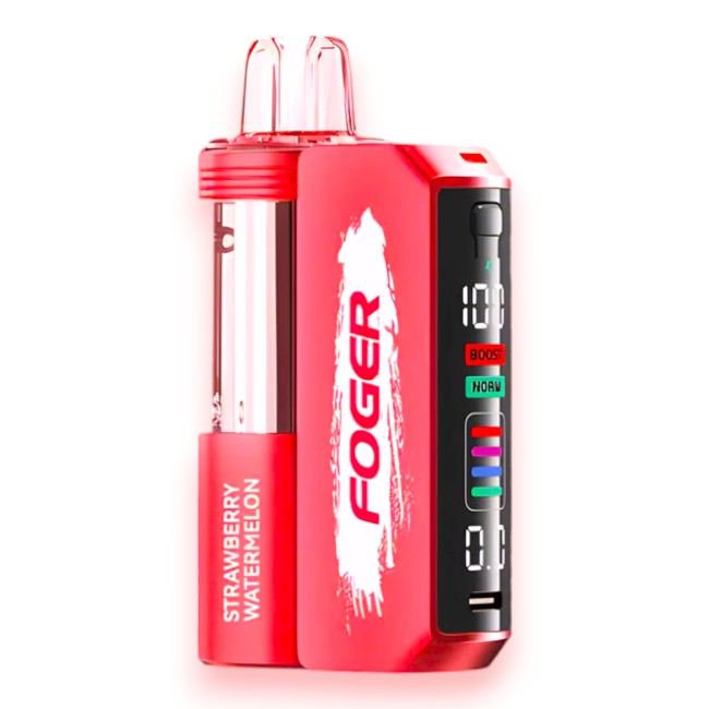 Foger Switch Pro Kit 5Ct Strawberry Watermelon