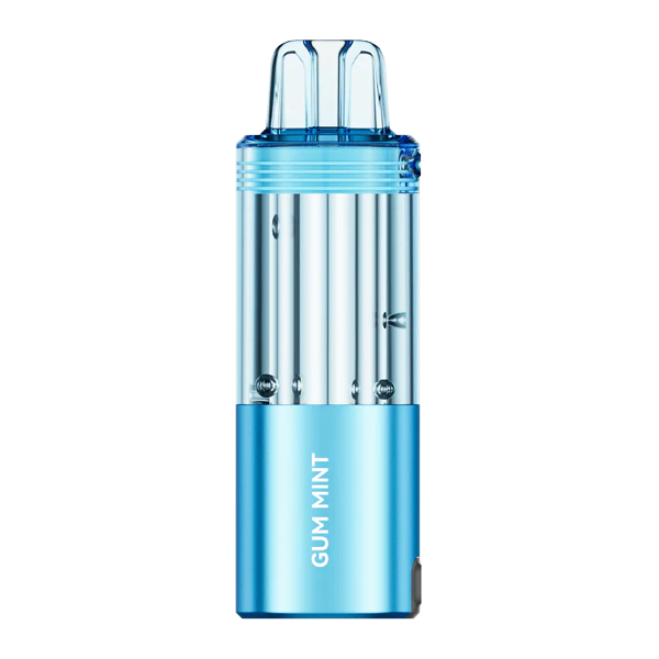 Foger Switch Pro Pod 5Ct Gum Mint