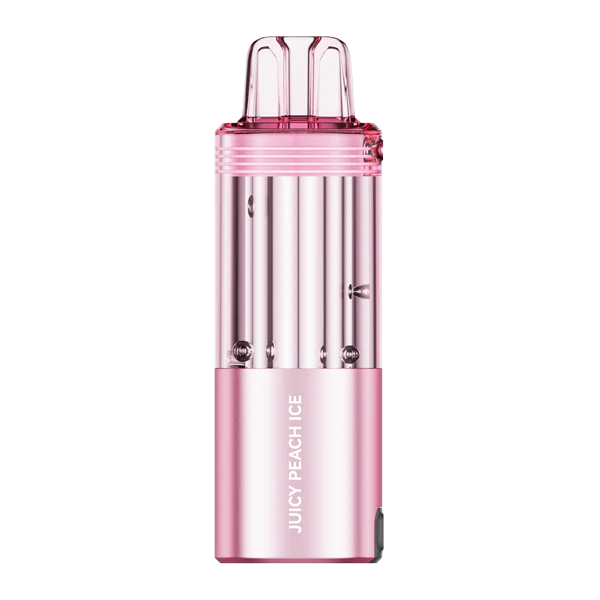 Foger Switch Pro Pod 5Ct Juicy Peach Ice