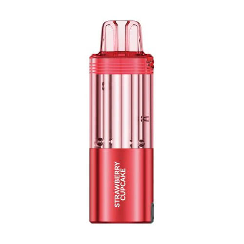 Foger Switch Pro Pod 5Ct Strawberry Cupcake