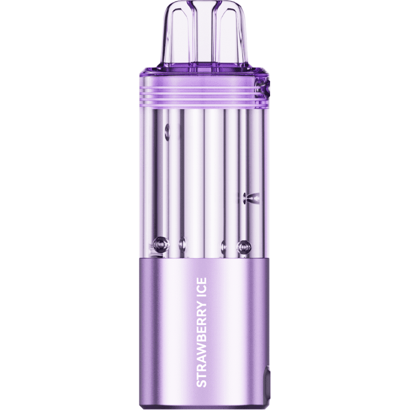 Foger Switch Pro Pod 5Ct Strawberry Ice 