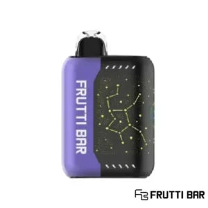 Frutti Bar Fb25000 5Ct Blackberry B Pop