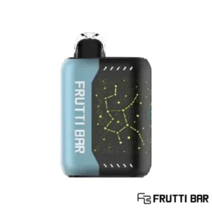 Frutti Bar Fb25000 5Ct Blue Razz Ice