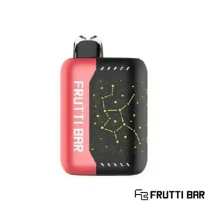 Frutti Bar Fb25000 5Ct Peach Raspberry Ice