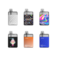 Vaporesso Eco Nano CMF 16W Kit (Pod System) | Group Photo