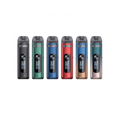 Uwell Crown X 60W Kit (Pod System) | Group Photo