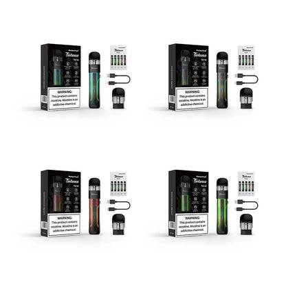 HorizonTech Talons Starter Kit (Pod System) | Group Photo