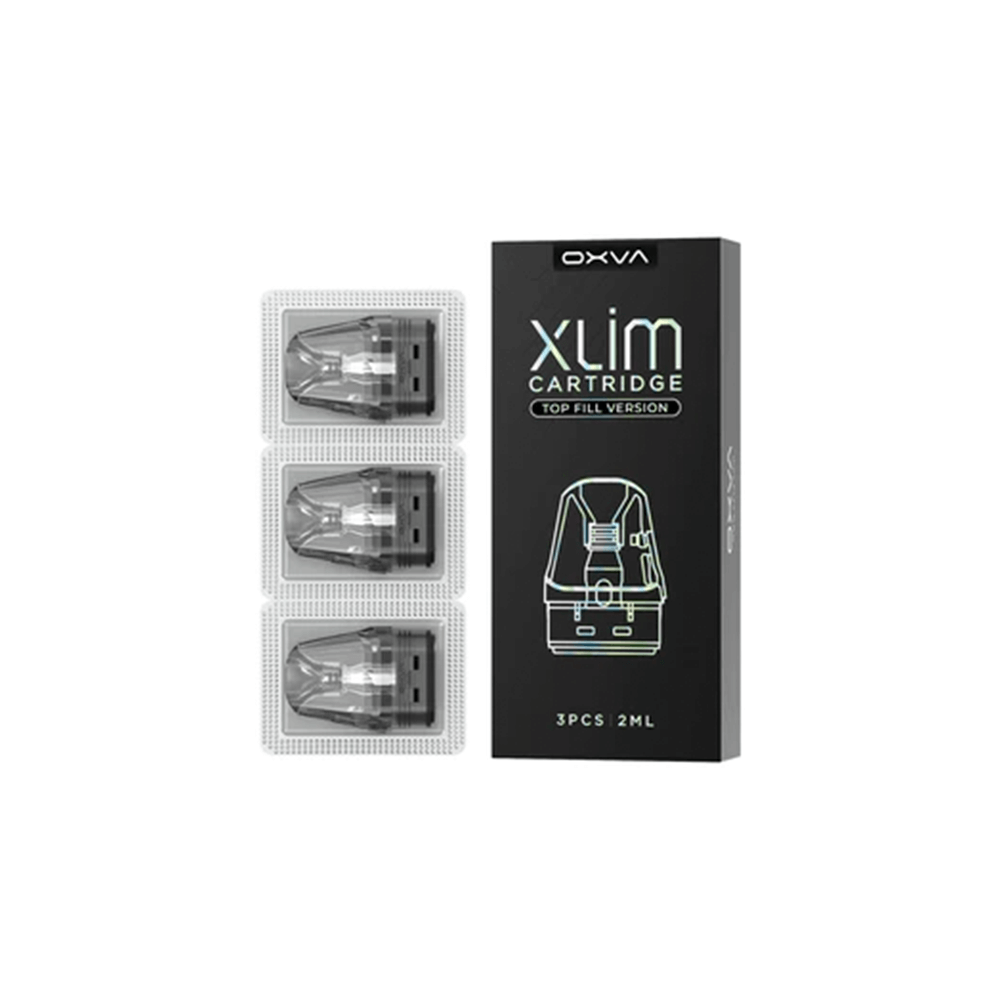 OXVA Xlim V3 Pod (3-Pack) | 3pcs