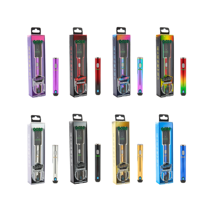 Ooze Smart 510 Battery + USB (650mAh) | Group Photo