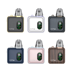 OXVA Xlim SQ Pro 30W Kit (Pod System) | Group Photo