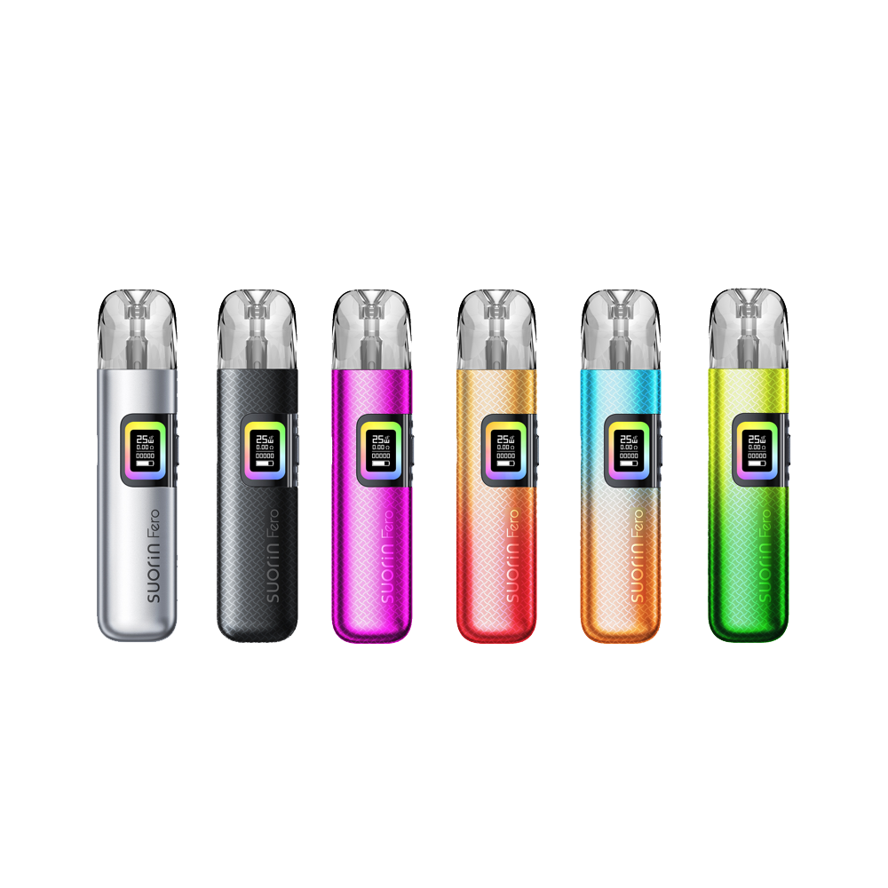 Suorin Fero 25W Kit (Pod System)