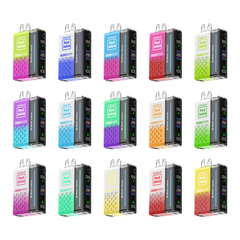 Oxbar Magic Maze 2.0 Pod Juice Disposable 30000 Puffs 13mL 50mg | MOQ 5 Group Photo