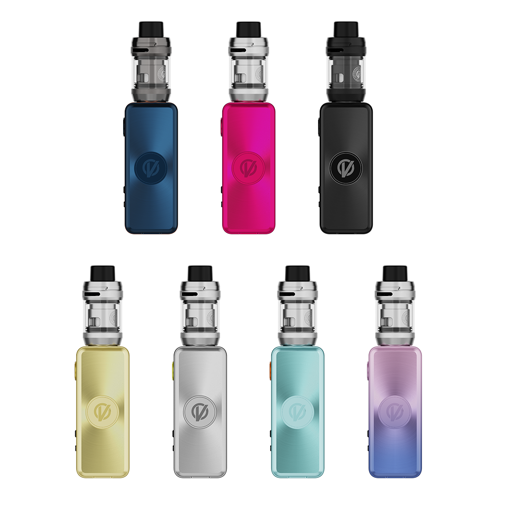 Vaporesso Gen SE 80W Box Mod Starter Kit | Stallion Stallion Marketing Vaporesso Gen SE 80W Box Mod Starter Kit | Stallion Stallion Marketing