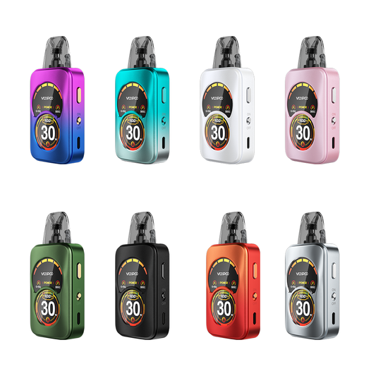 Voopoo Argus A Kit (Pod System) |  Group Photo