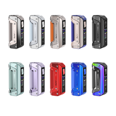 Geekvape Aegis Solo 3 100W Box Mod (Mod Only) | Group Photo