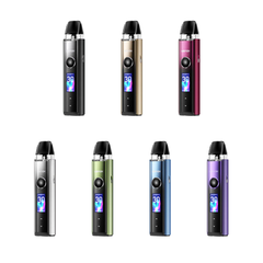 Geekvape Wenax Q Pro 30W Kit (Pod System) | Group Photo