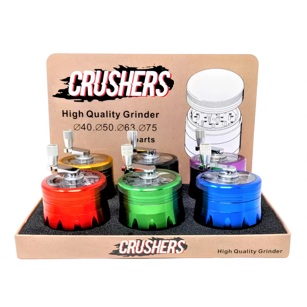 Crushers Grinder 55mm GR105