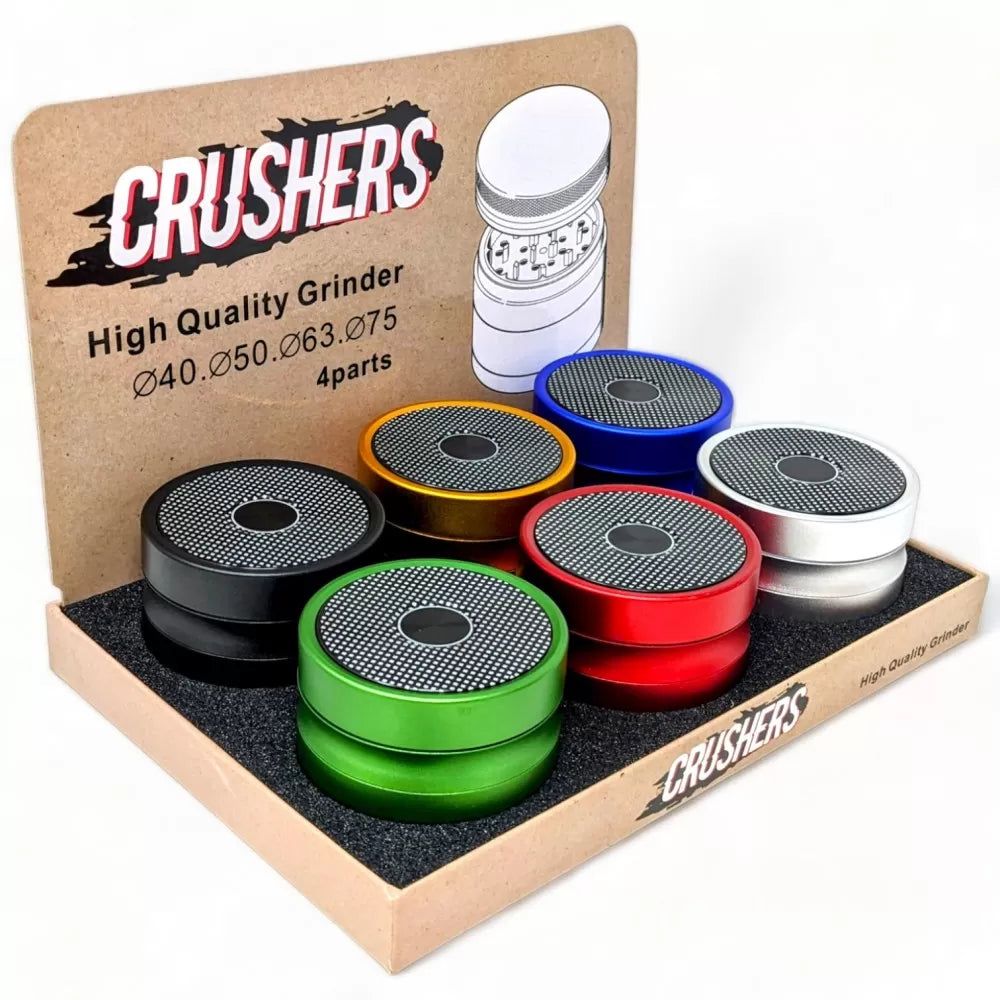 Crushers Grinder GR115 63MM