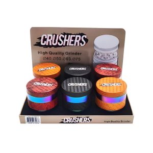CRUSHERS GRINDER GR187 63MM