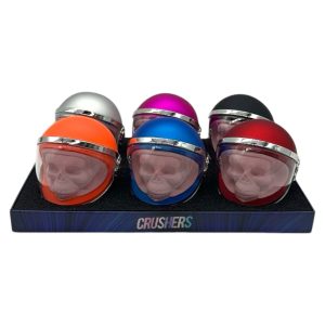 SKULL HELMET GRINDER GR606