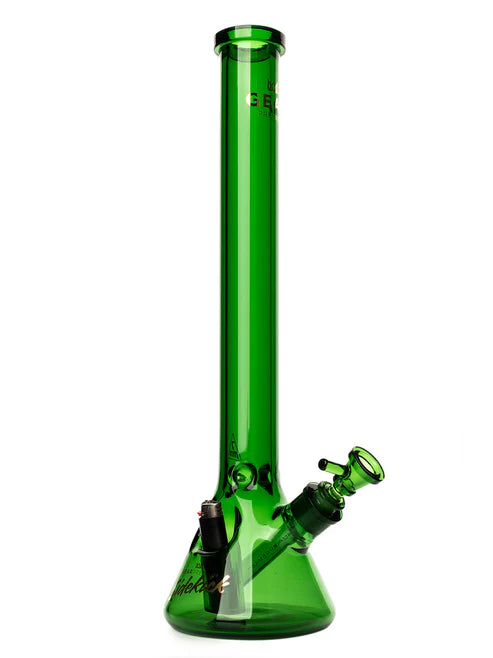 Gear Premium 18" Water Pipe G574 Green